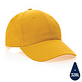 Impact 6 panel 190gr Recycled cotton cap with AWARE™ tracer