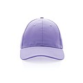 Impact 6 panel 280gr Recycled cotton cap with AWARE™ tracer