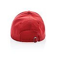 Impact 6 panel 280gr Recycled cotton cap with AWARE™ tracer