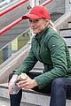 Impact 6 panel 280gr Recycled cotton cap with AWARE™ tracer