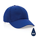 Impact 6 panel 280gr Recycled cotton cap with AWARE™ tracer