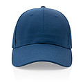 Impact 6 panel 280gr Recycled cotton cap with AWARE™ tracer