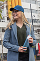Impact 6 panel 280gr Recycled cotton cap with AWARE™ tracer