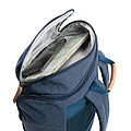 Impact AWARE™ 16 oz. rcanvas 15 inch laptop backpack