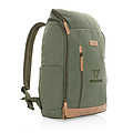 Impact AWARE™ 16 oz. rcanvas 15 inch laptop backpack