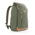 Impact AWARE™ 16 oz. rcanvas 15 inch laptop backpack