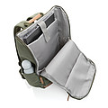 Impact AWARE™ 16 oz. rcanvas 15 inch laptop backpack