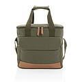 Impact AWARE™ 16 oz. rcanvas cooler bag