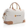 Impact AWARE™ 16 oz. rcanvas large weekend bag