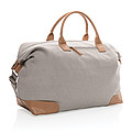 Impact AWARE™ 16 oz. rcanvas large weekend bag