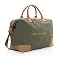 Impact AWARE™ 16 oz. rcanvas large weekend bag