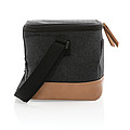 Impact AWARE™ 16 oz. rcanvas six can cooler bag