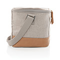 Impact AWARE™ 16 oz. rcanvas six can cooler bag