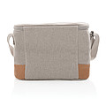 Impact AWARE™ 16 oz. rcanvas six can cooler bag