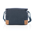 Impact AWARE™ 16 oz. rcanvas six can cooler bag