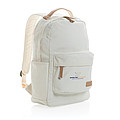 Impact AWARE™ 16 oz. recycled canvas backpack