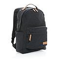 Impact AWARE™ 16 oz. recycled canvas backpack