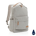 Impact AWARE™ 16 oz. recycled canvas backpack