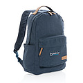 Impact AWARE™ 16 oz. recycled canvas backpack
