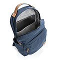 Impact AWARE™ 16 oz. recycled canvas backpack