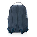 Impact AWARE™ 16 oz. recycled canvas backpack
