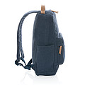 Impact AWARE™ 16 oz. recycled canvas backpack