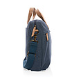 Impact AWARE™ 16 oz. recycled canvas laptop bag