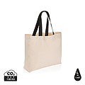 Impact Aware™ 240 gsm rcanvas large tote undyed