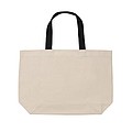 Impact Aware™ 240 gsm rcanvas large tote undyed
