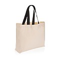 Impact Aware™ 240 gsm rcanvas large tote undyed