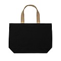 Impact Aware™ 240 gsm rcanvas large tote undyed