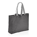 Impact Aware™ 240 gsm rcanvas large tote undyed