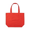 Impact Aware™ 240 gsm rcanvas shopper w/pocket