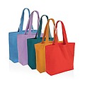 Impact Aware™ 240 gsm rcanvas shopper w/pocket