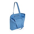 Impact Aware™ 240 gsm rcanvas shopper w/pocket