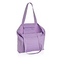 Impact Aware™ 240 gsm rcanvas shopper w/pocket