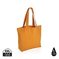 Impact Aware™ 240 gsm rcanvas shopper w/pocket