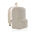 Impact Aware™ 285 gsm rcanvas backpack undyed