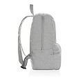 Impact Aware™ 285 gsm rcanvas backpack undyed