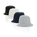 Impact Aware™ 285 gsm rcanvas bucket hat undyed