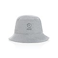 Impact Aware™ 285 gsm rcanvas bucket hat undyed