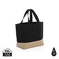 Impact Aware™ 285 gsm rcanvas cooler bag undyed