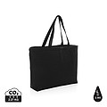 Impact Aware™ 285 gsm rcanvas large cooler tote undyed