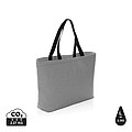 Impact Aware™ 285 gsm rcanvas large cooler tote undyed
