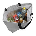 Impact Aware™ 285 gsm rcanvas large cooler tote undyed