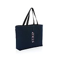 Impact Aware™ 285 gsm rcanvas large cooler tote undyed