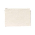Impact Aware™ 285 gsm rcanvas pencil case undyed