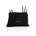 Impact Aware™ 285 gsm rcanvas pencil case undyed