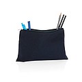 Impact Aware™ 285 gsm rcanvas pencil case undyed
