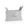 Impact Aware™ 285 gsm rcanvas pencil case undyed